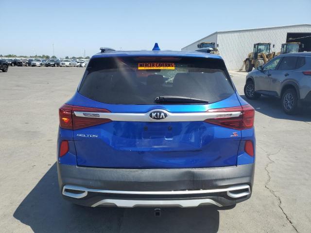 2021 KIA SELTOS S KNDEUCAA0M7049389