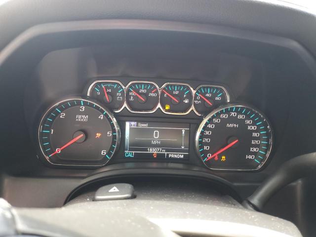 2015 CHEVROLET SILVERADO - 3GCPCSECXFG461652