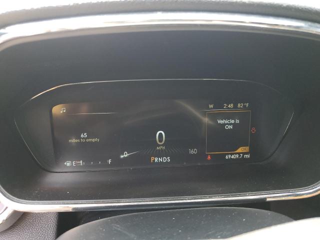 2017 LINCOLN CONTINENTA 1LN6L9TK0H5629559