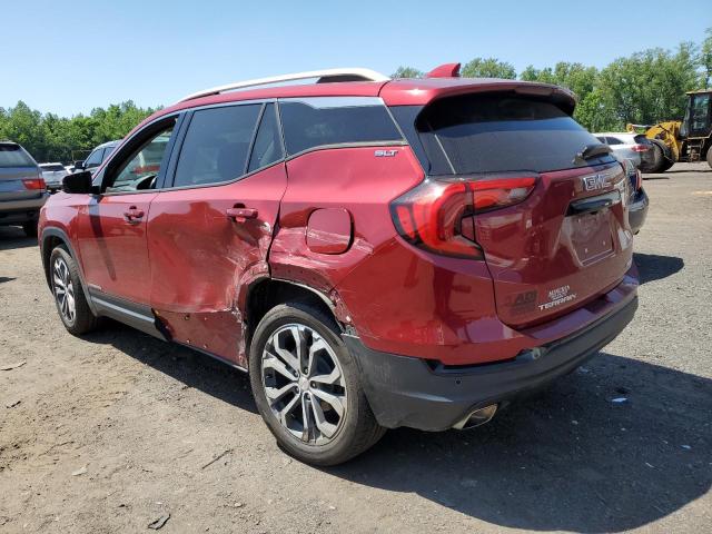 Vin: 3gkalvex2ll244727, lot: 61595805, gmc terrain slt 20202