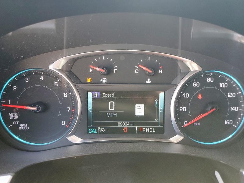 2019 CHEVROLET TRAVERSE H 1GNEVJKW5KJ266231