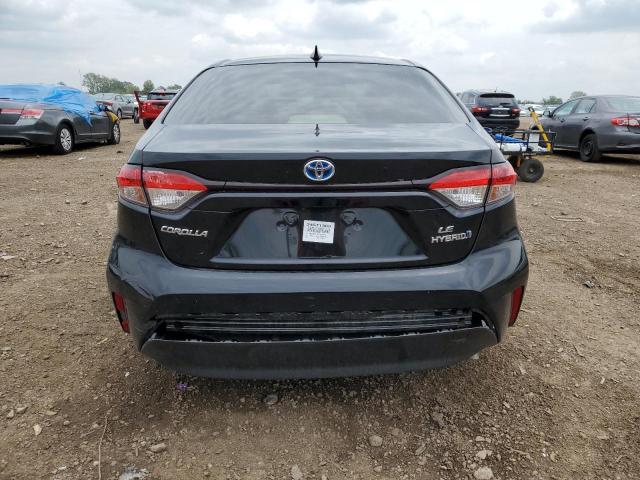 2024 TOYOTA COROLLA LE - JTDBCMFE7R3052442