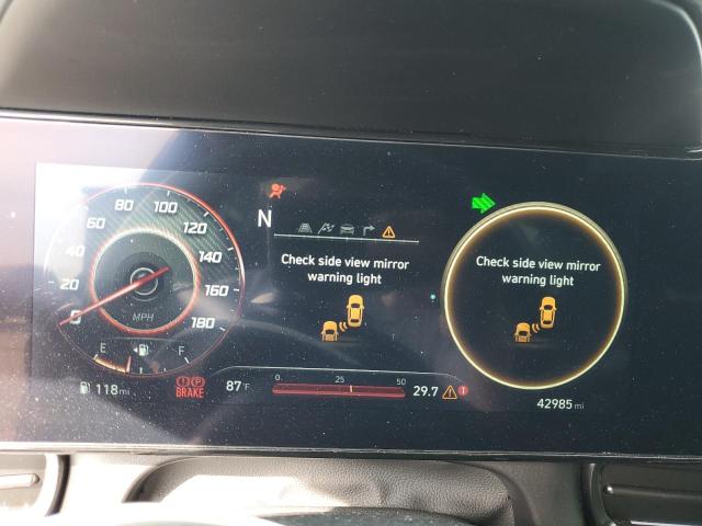 2023 HYUNDAI ELANTRA N - KMHLW4AK5PU013649