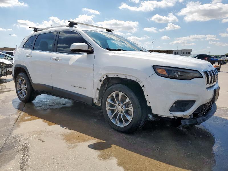 Vin: 1c4pjllb4ld536134, lot: 60002225, jeep grand cher latitude plus 20204