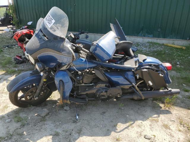 2022 HARLEY-DAVIDSON FLHTK 1HD1KEF12NB619690