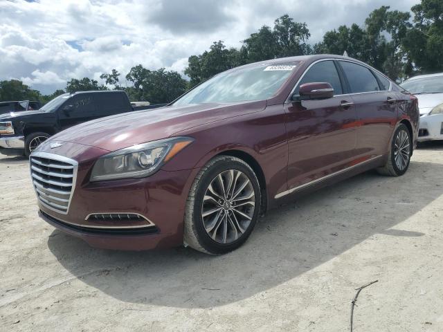 HYUNDAI GENESIS 3.