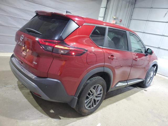 Vin: 5n1bt3ab2pc939950, lot: 60845185, nissan rogue s 20233