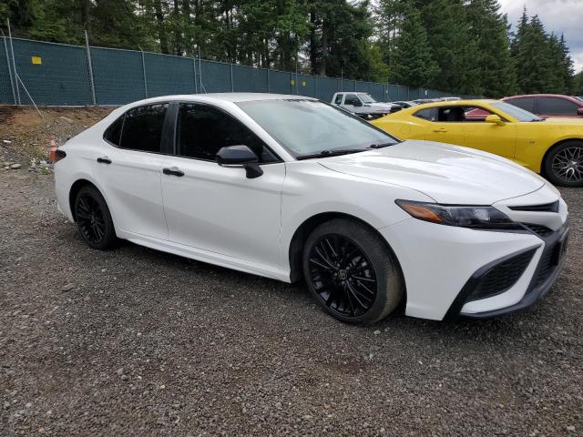 2022 TOYOTA CAMRY NIGH 4T1G31AK2NU034531