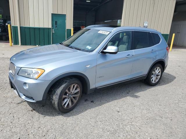 Global Auto Auctions: 2013 BMW X3 XDRIVE2