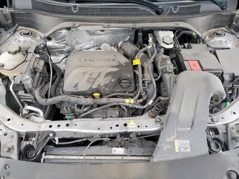 2025 CHEVROLET TRAX 1RS KL77LGEP7SC028462