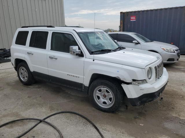 Vin: 1c4njpba3ed601257, lot: 60163155, jeep patriot sport 20144