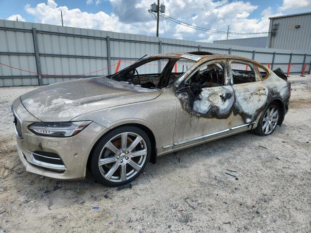 2017 VOLVO S90 T6 INS YV1A22ML5H1003376