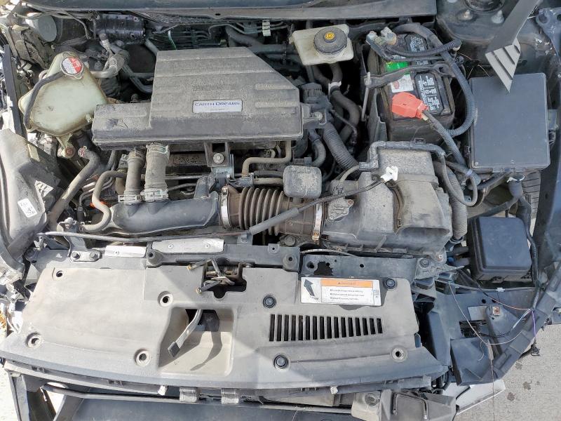 2017 HONDA CR-V EX - 2HKRW2H57HH628802