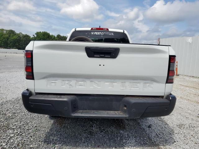 2024 NISSAN FRONTIER S - 1N6ED1CL2RN641864