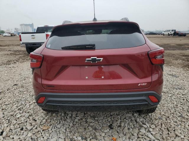 2024 CHEVROLET TRAX 2RS KL77LJE25RC001076