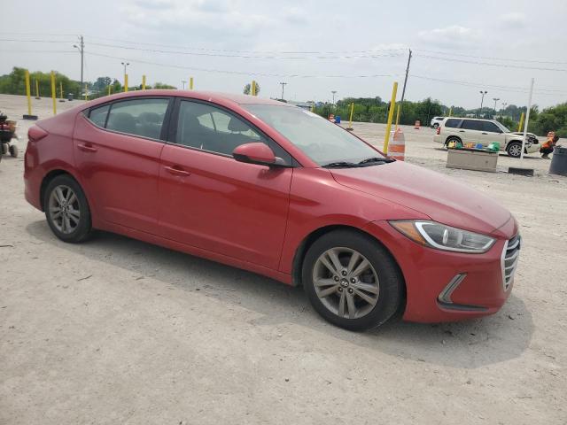 Vin: 5npd84lfxhh021826, lot: 60930905, hyundai elantra se 20174