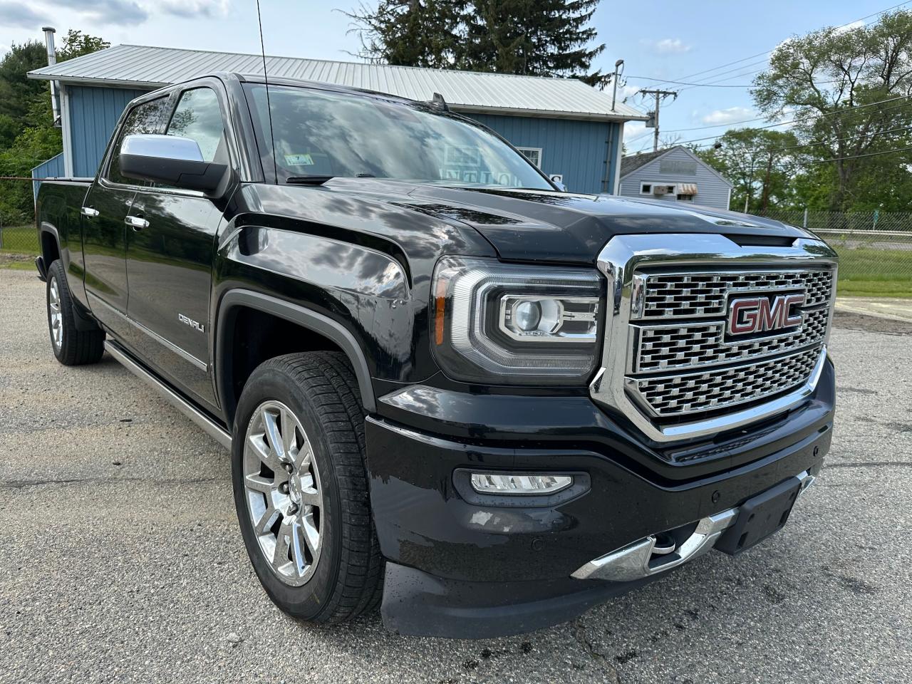 GMC SIERRA K1500 DENALI