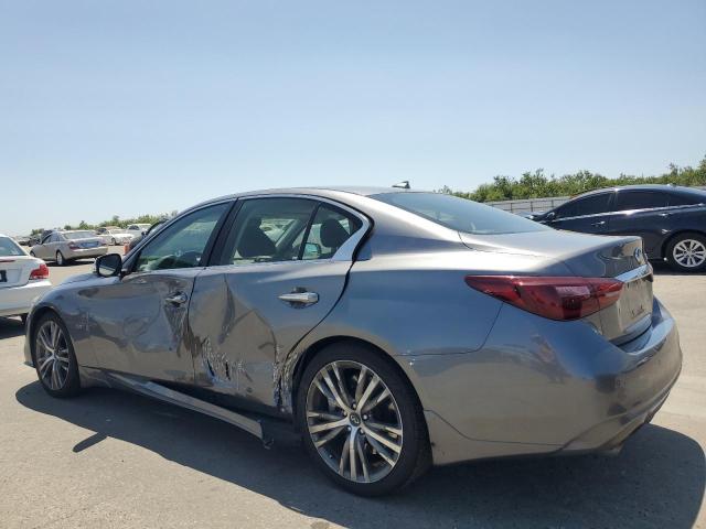 2019 INFINITI Q50 LUXE - JN1EV7AP4KM518073