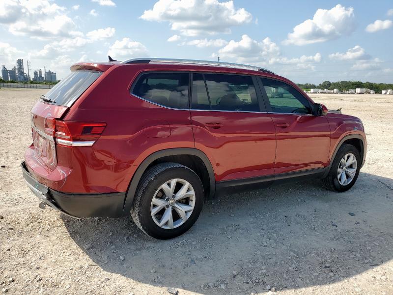 Vin: 1v2ur2ca5kc521982, lot: 60024125, volkswagen atlas se 20193