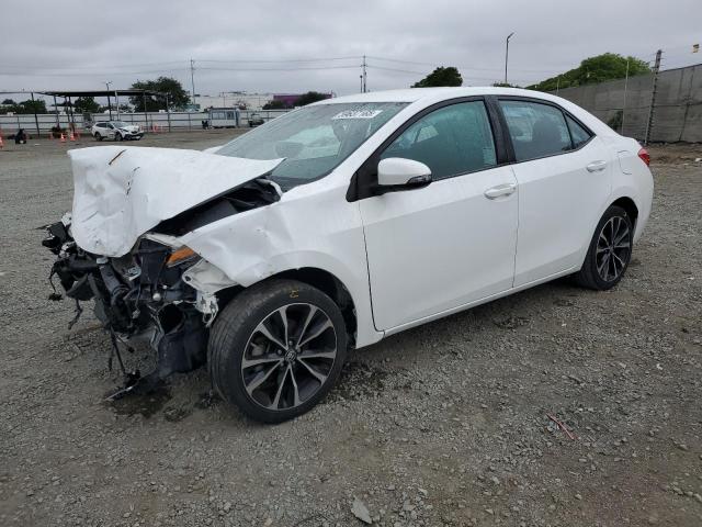 Vin: 2t1burhe3kc137184, lot: 59637165, toyota corolla l 2019 img_1