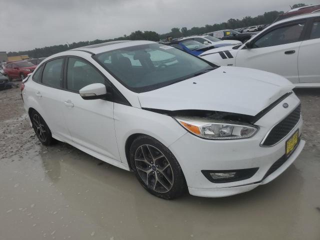 Vin: 1fadp3f27gl397700, lot: 59692675, ford focus se 20164