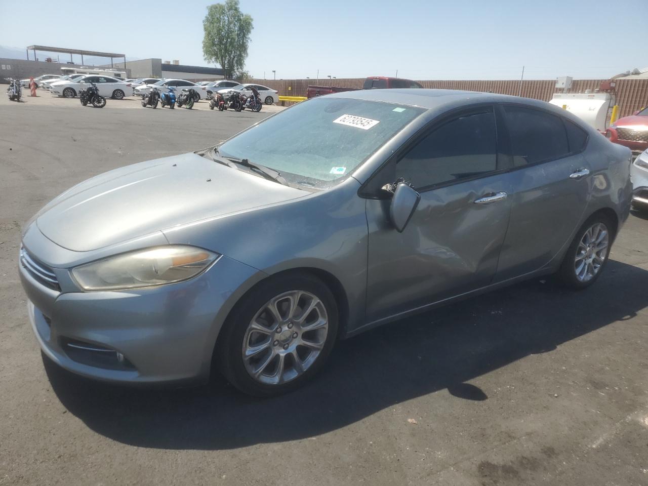 DODGE DART LIMITED
