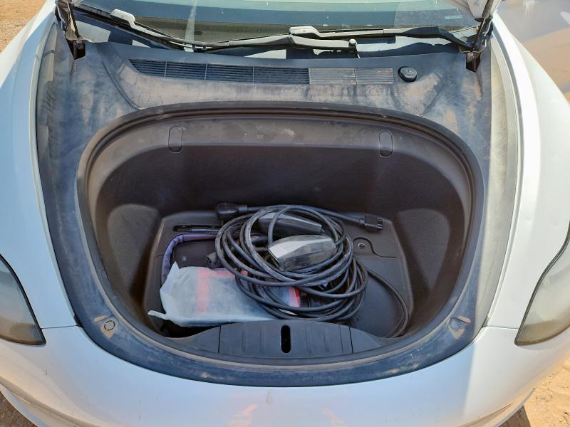 2019 TESLA MODEL 3 5YJ3E1EB2KF511521