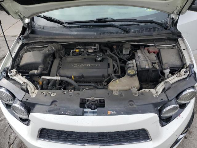 2016 CHEVROLET SONIC LS 1G1JA5SG0G4111801
