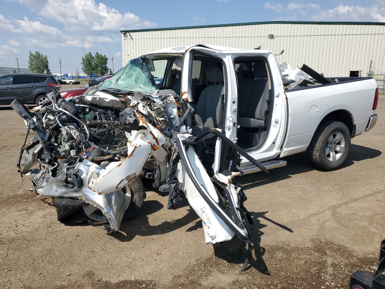 RAM 1500 SLT