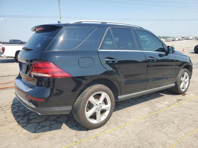 2016 MERCEDES-BENZ GLE 350 - 4JGDA5JB4GA767619