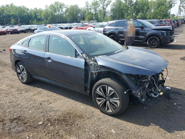 Vin: jhmfc1f33jx002163, lot: 59749875, honda civic ex 20184