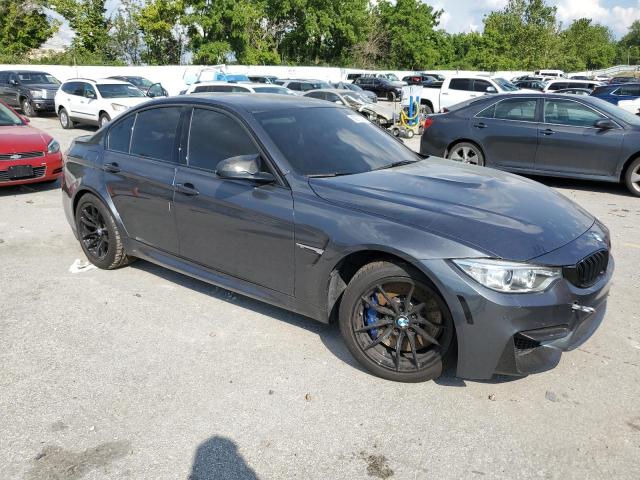 2015 BMW M3 - WBS3C9C55FP803931