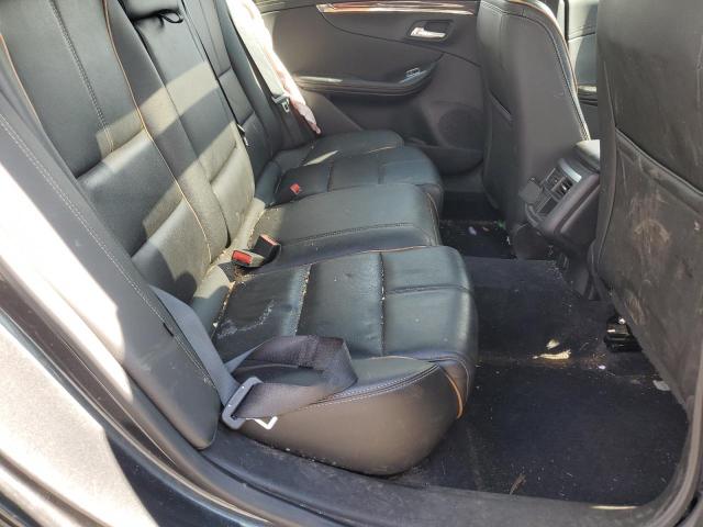 2018 CHEVROLET IMPALA PREMIER 2G1125S3XJ9158414
