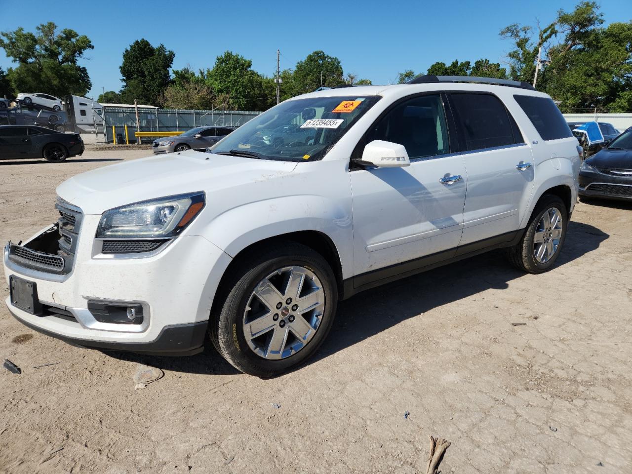 GMC ACADIA SLT-2