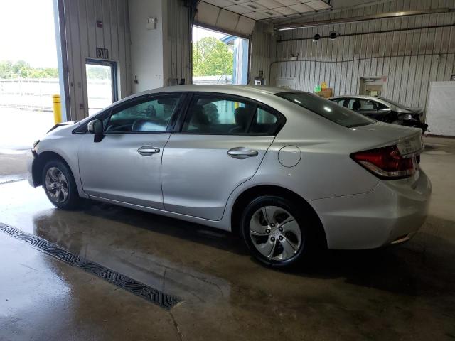 Vin: 19xfb2f50ee239453, lot: 59583045, honda civic lx 20142