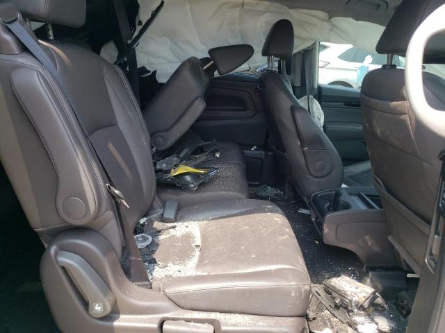 2018 HONDA ODYSSEY EL 5FNRL6H92JB008396