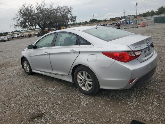 Vin: 5npeb4ac0eh916509, lot: 59080985, hyundai sonata gls 20142