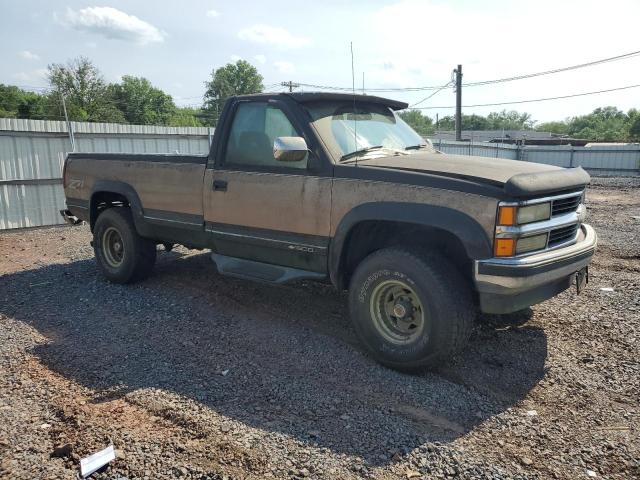 Vin: 1gcek14k4re167673, lot: 62010065, chevrolet gmt k1500 19944