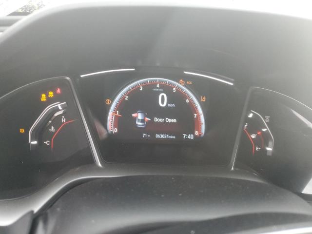 2020 HONDA CIVIC SPOR 19XFC2E85LE023541