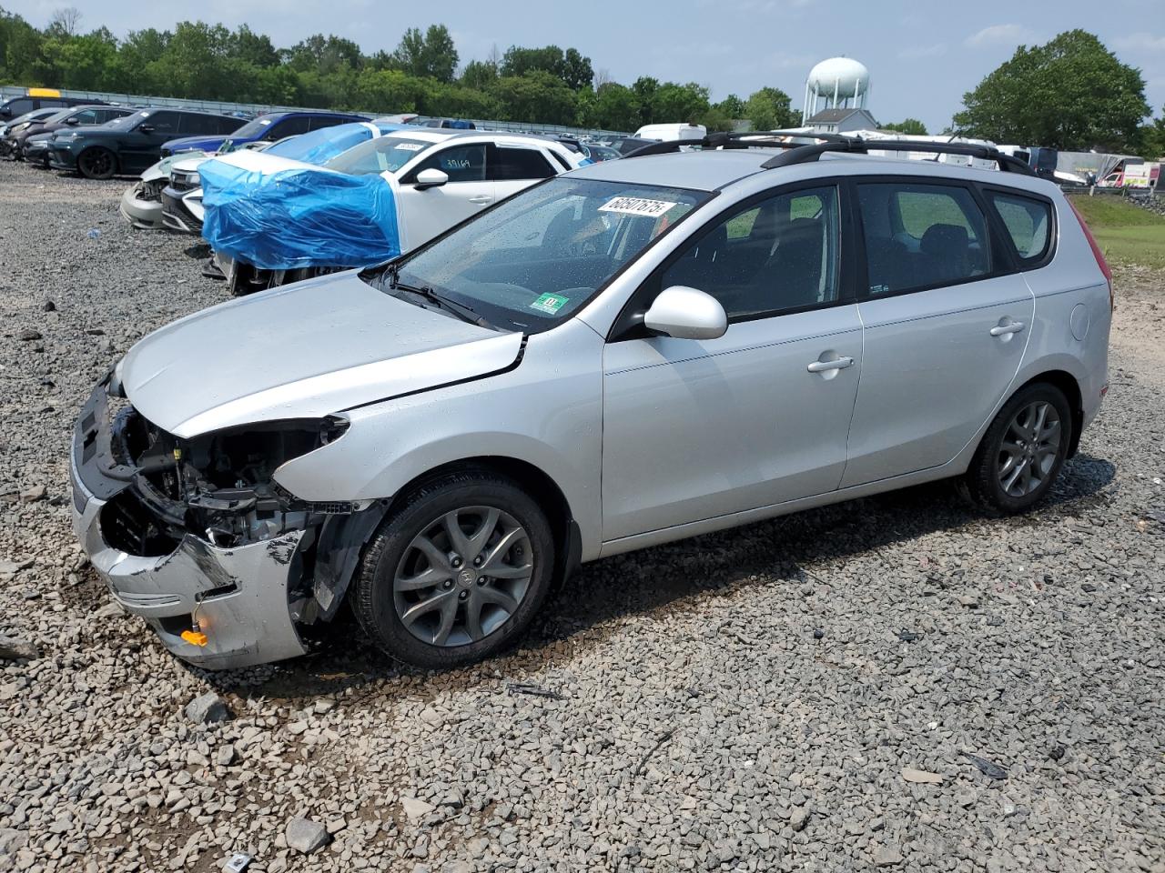 HYUNDAI ELANTRA GLS