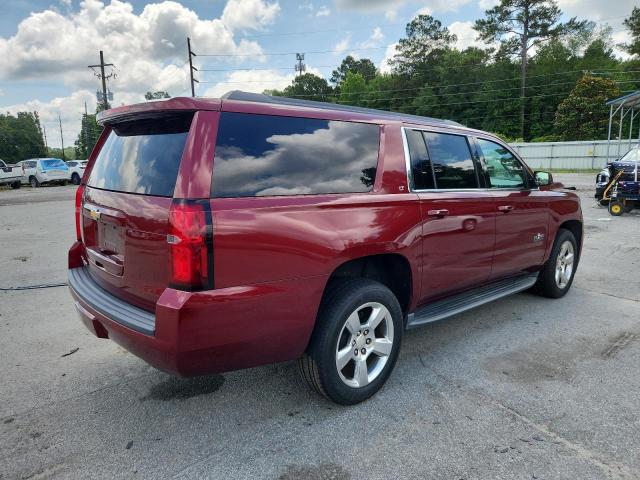 Vin: 1gnskhkc2gr171063, lot: 59477495, chevrolet suburban k1500 lt 20163