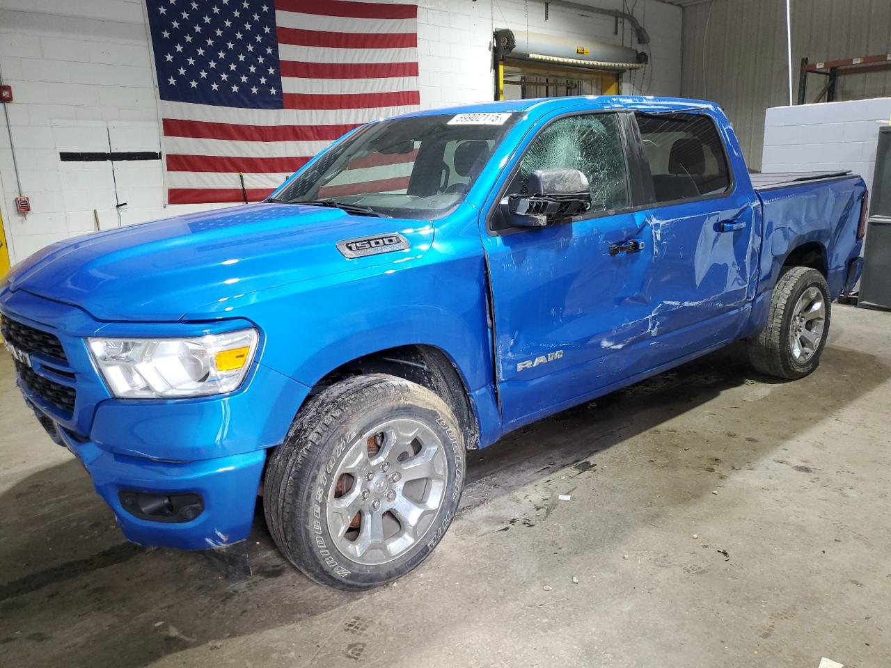 RAM 1500 BIG HORN/LONE STAR