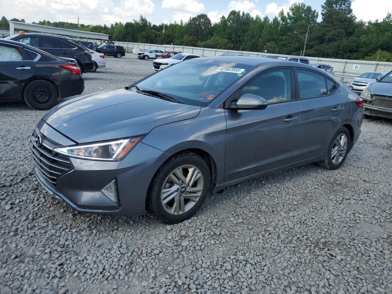 HYUNDAI ELANTRA SEL