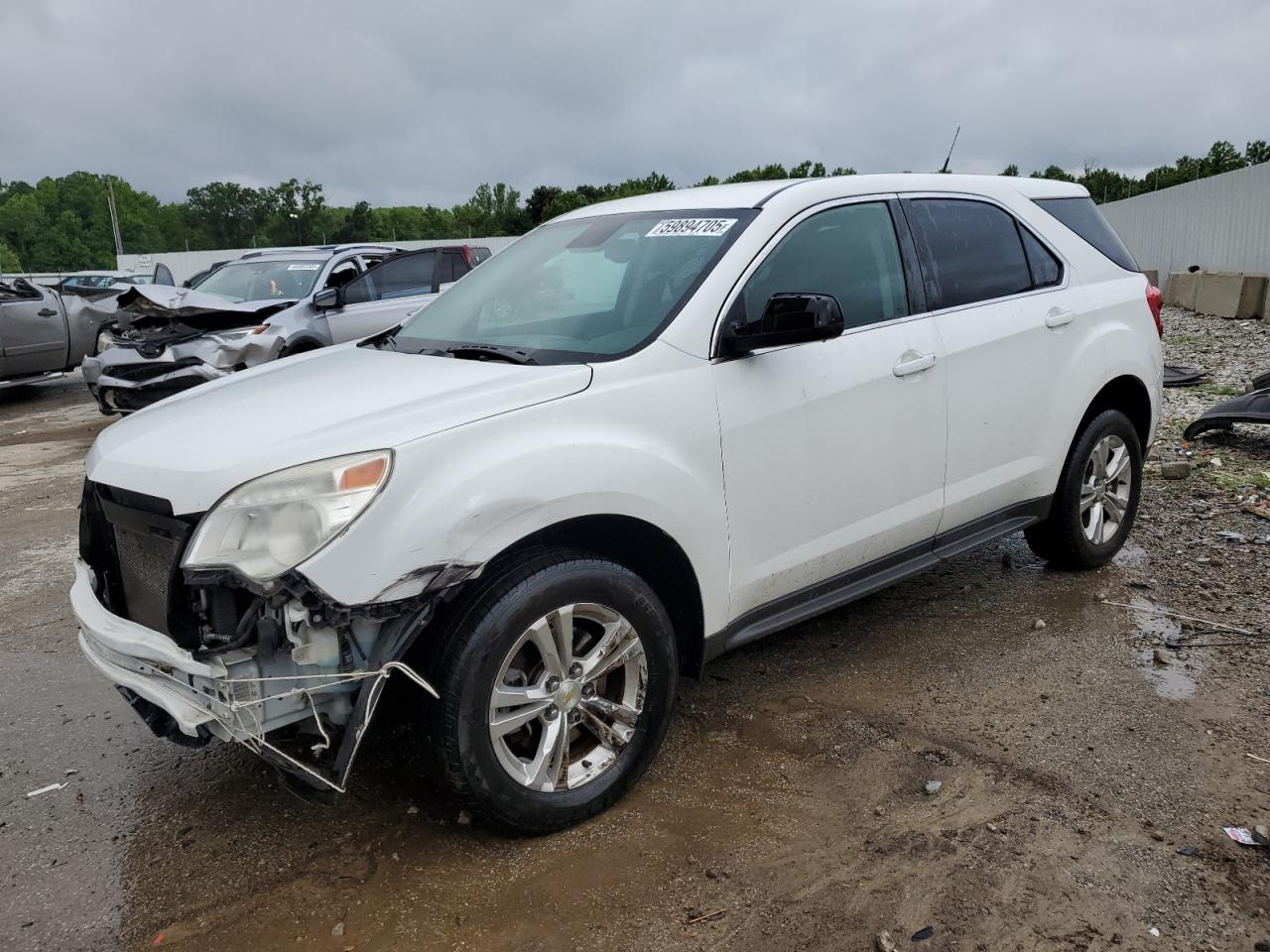 CHEVROLET EQUINOX LS