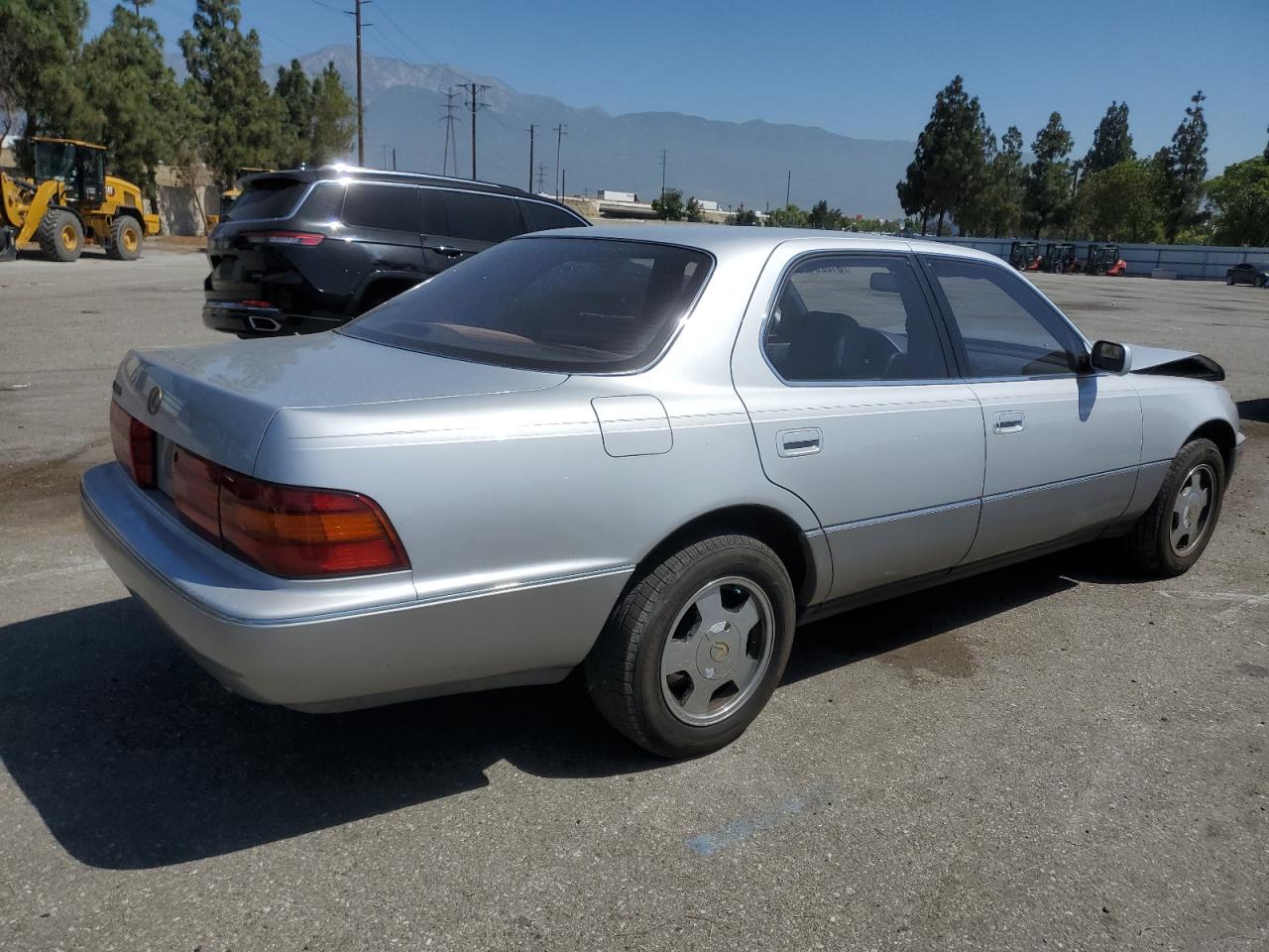 Lot #3274706795 1991 LEXUS LS 400