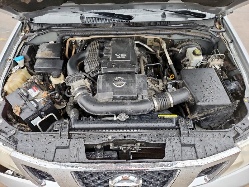 2014 NISSAN FRONTIER S - 1N6AD0EV4EN712029
