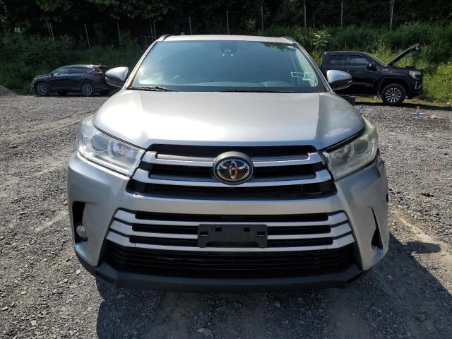 2018 TOYOTA HIGHLANDER - 5TDJZRFH4JS869582