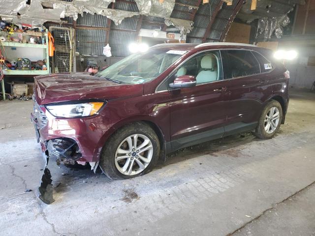 Vin: 2fmpk4j96kbb18712, lot: 61601225, ford edge sel 2019 img_1