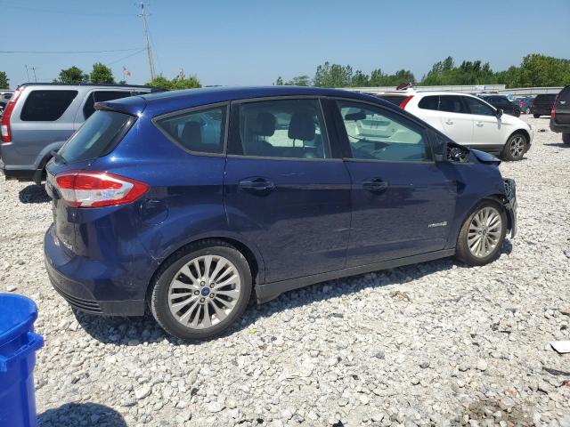 2017 FORD C-MAX SE 1FADP5AUXHL111411
