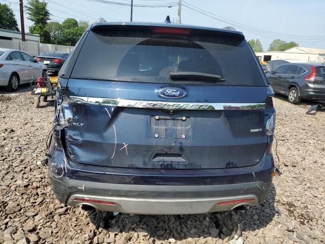 2016 FORD EXPLORER X - 1FM5K8DH5GGC97519